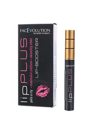 Facevolution Lip Gloss Booster (Plus Booster) 5ml