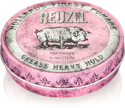 Reuzel Heavy Hold Ointment Pink Grease 113 g