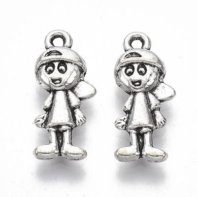 Tibetan Style Alloy Pendants