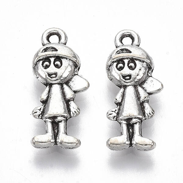Tibetan Style Alloy Pendants