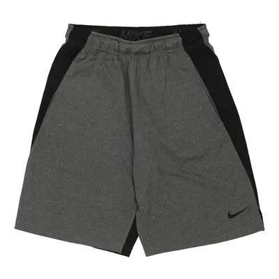 Nike Sport Shorts - Small Grey Polyester