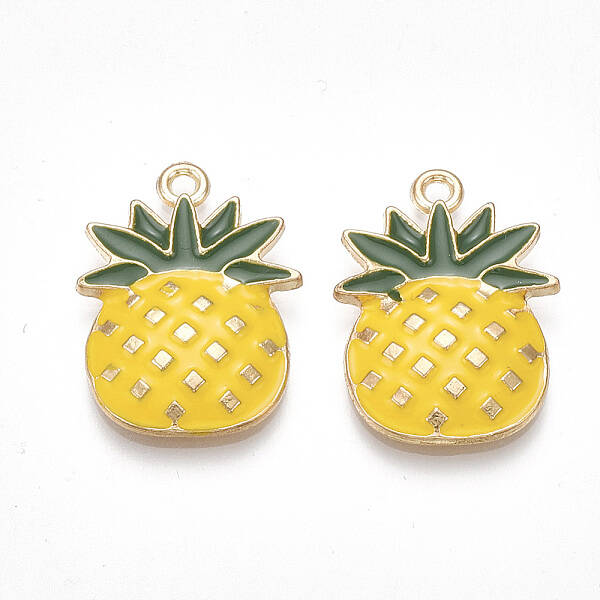 Alloy Pendants
