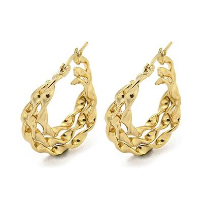 304 Stainless Steel Earrings for Women