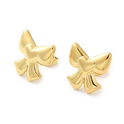 304 Stainless Steel Stud Earrings for Women