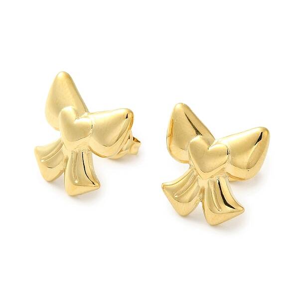 304 Stainless Steel Stud Earrings for Women