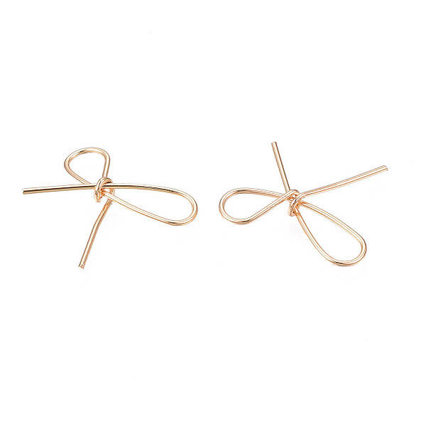 Brass Connector Charms