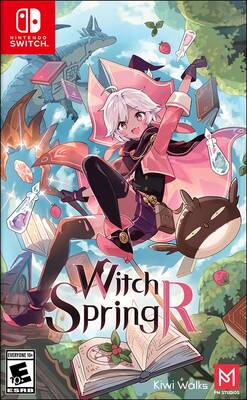 WitchSpring R