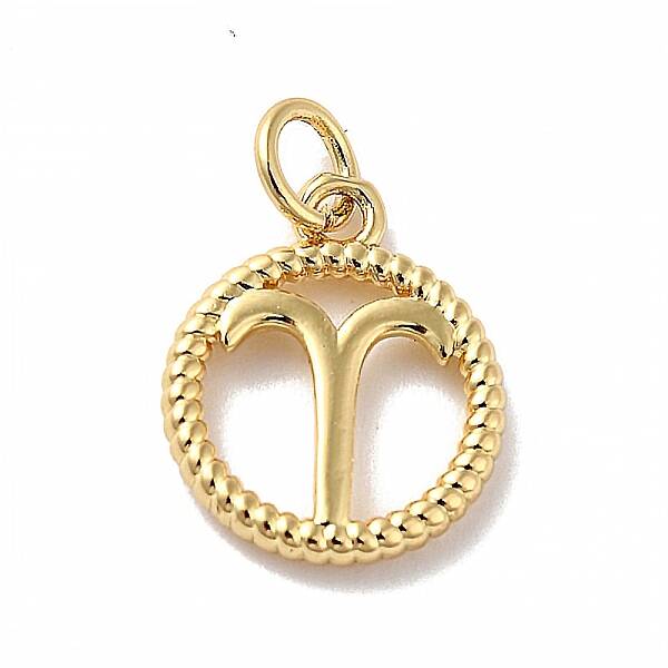 Brass Charms