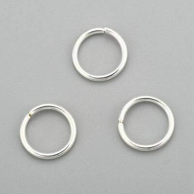 304 Stainless Steel Jump Rings