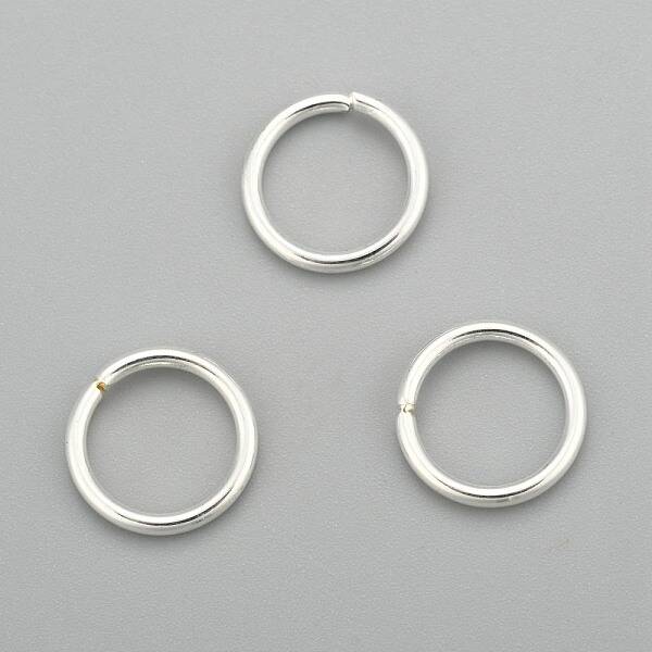 304 Stainless Steel Jump Rings