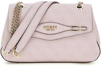 Guess Borsa A Tracolla Da Donna hwsg9652210 rosa chiaro