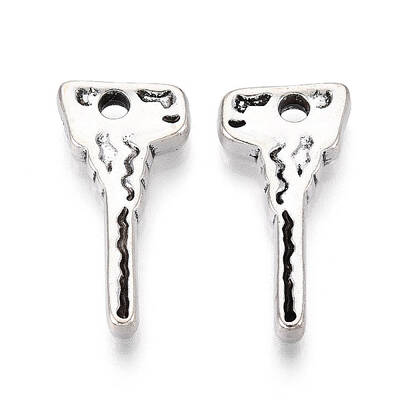 Tibetan Style Alloy Pendants