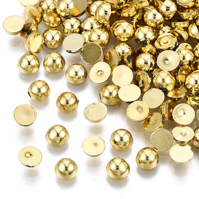 ABS Plastic Cabochons
