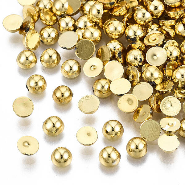 ABS Plastic Cabochons