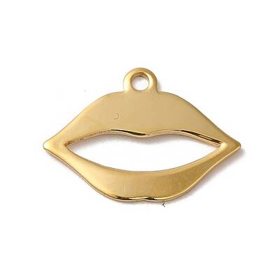 304 Stainless Steel Charms