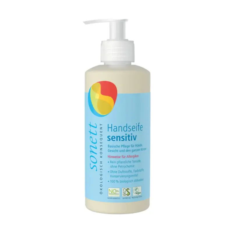 Sonett Sensitive Hand Soap, 300 ml