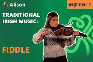 Traditional Irish Fiddle | Beginner 1