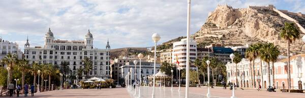 La Ciudad de Luz: Historia y aspectos destacados de Alicante