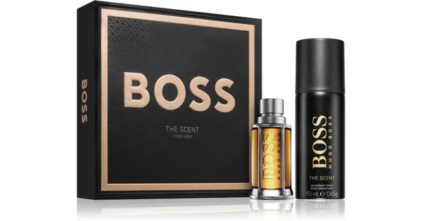 Hugo Boss BOSS The Scent Gift Set for Men