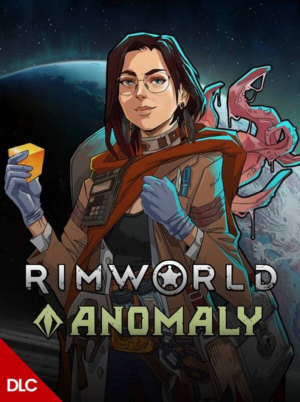 RimWorld - Anomaly DLC | Steam