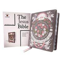 The Jesus Bible Artist Edition, NIV, Comfort Print