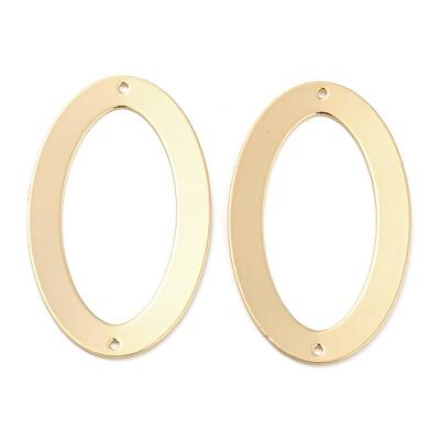 Brass Connector Charms