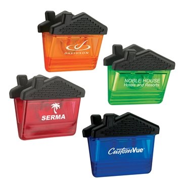 125 Customized Lapo House Memo Holder Magnet