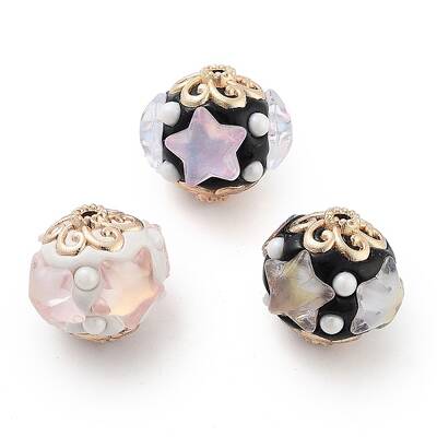 Handmade Indonesia Beads