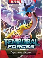 Temporal Forces Booster Pack - SV05: Temporal Forces (TEF)