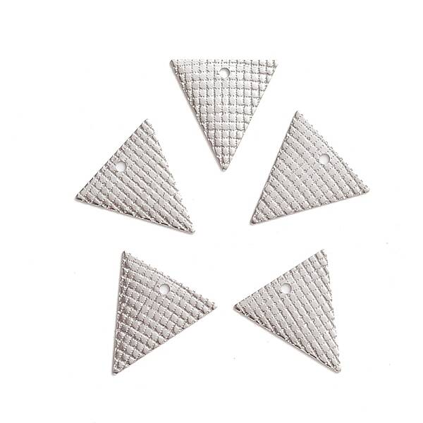 Tarnish Resistant 304 Stainless Steel Pendants