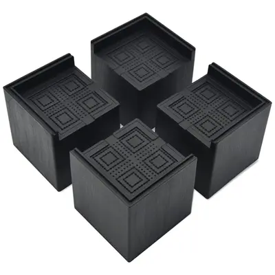 3 Inch L-Shaped Design Dehumidifier Booster Pad Heavy Duty Dehumidifier Lifter for All Models of Dehumidifiers
