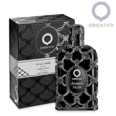 Orientica Luxury Amber Noir(Usx)Edp 80 Ml