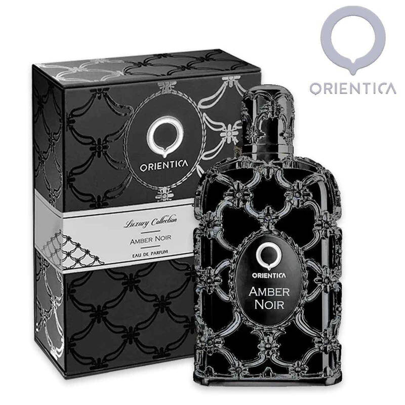 Orientica Luxury Amber Noir(Usx)Edp 80 Ml