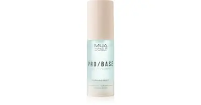 MUA Makeup Academy PRO/BASE Hyaluronic Acid hydrating primer for foundation with hyaluronic acid 30 g