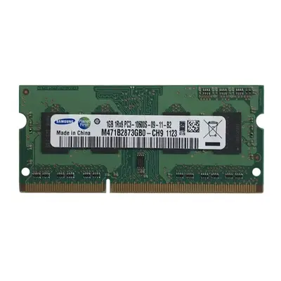 M471B2873GB0-CH9 Samsung 1GB DDR3-1333MHz SODIMM 1Rx8 CL9 Memory