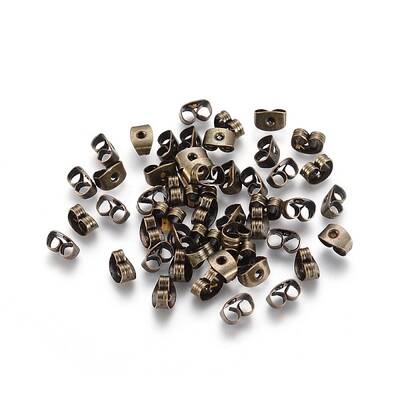 Iron Ear Nuts