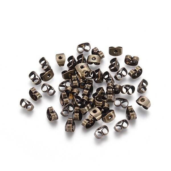Iron Ear Nuts