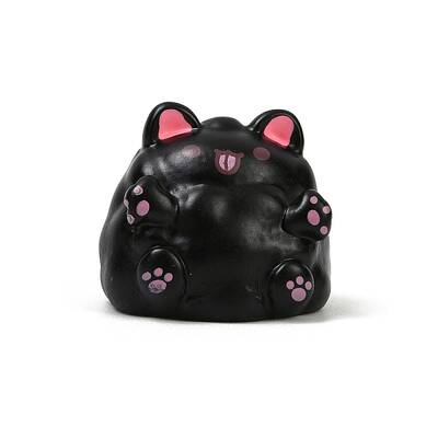 Resin Cat Display Decoration