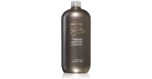 Medavita Blondie Everblonde Premium Activator for Blonde Hair Colors 1000 ml