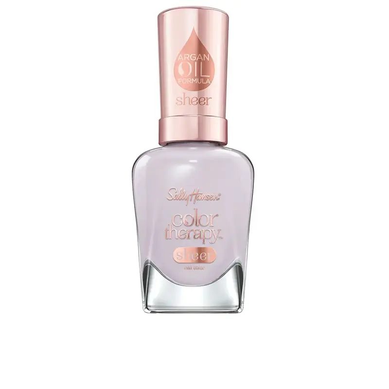 Sally Hansen Color Therapy Sheer Nail Polish Color & Care 541-Give Me A Tint 14.7ml