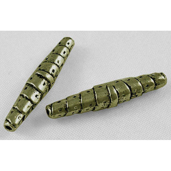 Tibetan Style Alloy Beads