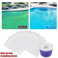 Pool Skimmer Socks, Pool Skimmers Filter Socks for Skimmer Basket Clean Debris and Leaves for In-Ground and Above Ground Pool...