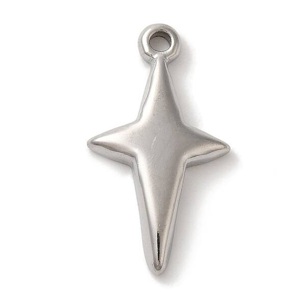 304 Stainless Steel Pendants