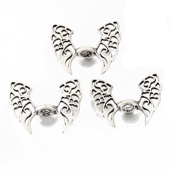 Tibetan Style Alloy Beads