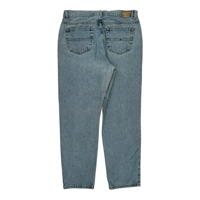 Tommy Hilfiger Jeans - 33W UK 16 Light Wash Denim