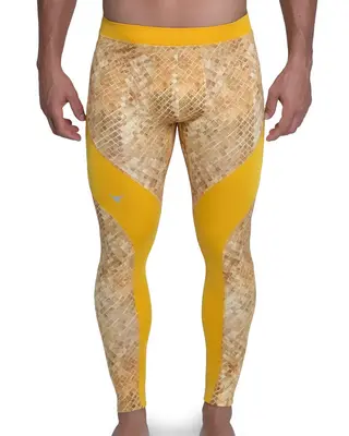 Gold Meggings | Size: S | Color: Gold