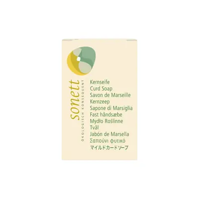 Sonett Marseille soap, 100 g