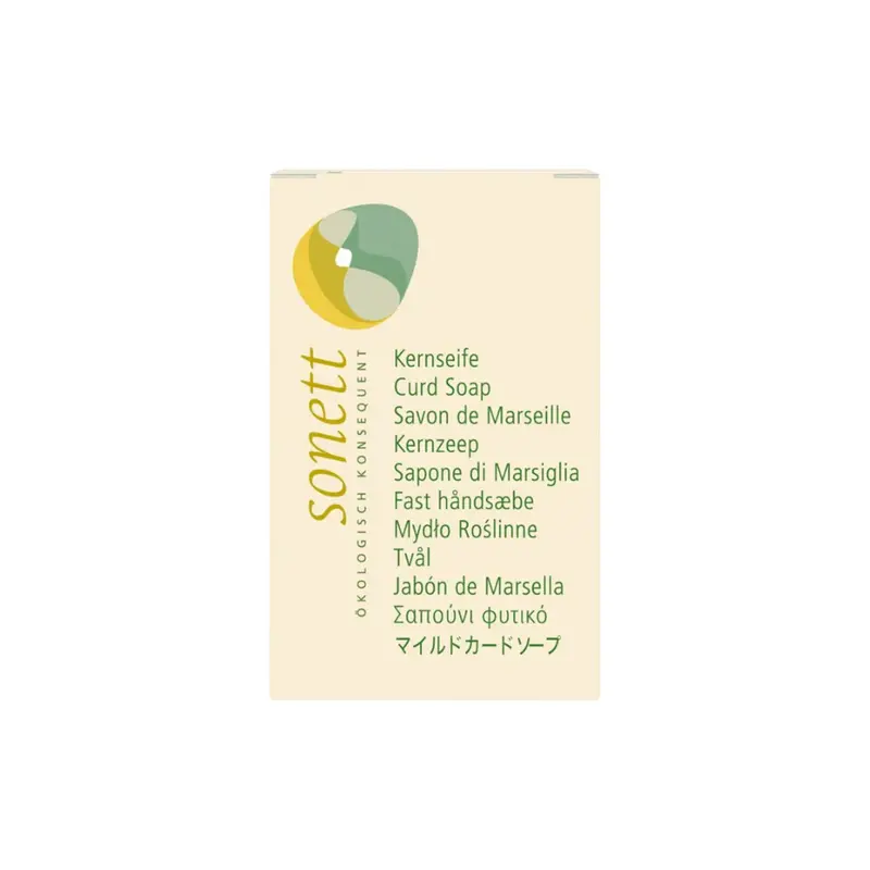 Sonett Marseille soap, 100 g