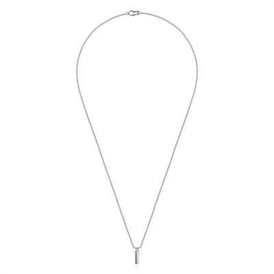 Stainless Steel Pendant Necklaces