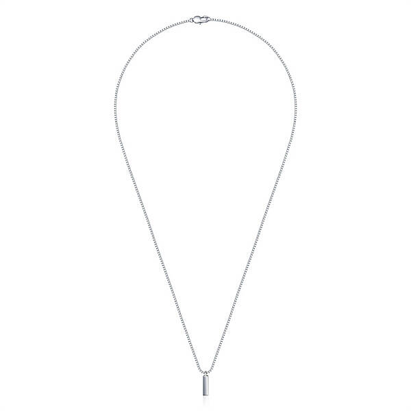 Stainless Steel Pendant Necklaces